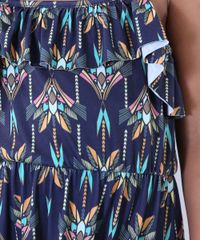Vestido-Infantil-Longo-Cia--Maritima-Estampado-Boho-Chic-Open-Shoulder-Azul-Marinho-9355310-Azul_Marinho_5