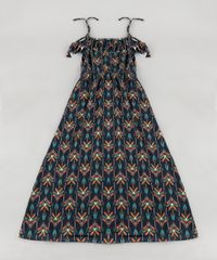 Vestido-Infantil-Longo-Cia--Maritima-Estampado-Boho-Chic-Open-Shoulder-Azul-Marinho-9355310-Azul_Marinho_6 Vestido-Infantil-Longo-Cia--Maritima-Estampado-Boho-Chic-Open-Shoulder-Azul-Marinho-9355310-Azul_Marinho_6