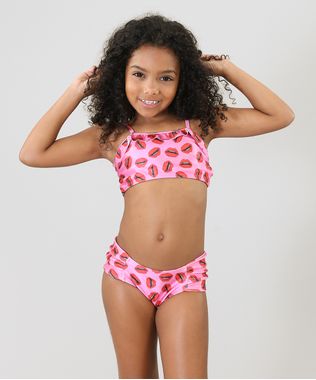 Biquini-Infantil-Triya-Tal-Mae-Tal-Filha-Estampado-Bocas-com-Babado-Protecao-UV50--Pink-9285606-Pink_1