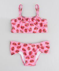 Biquini-Infantil-Triya-Tal-Mae-Tal-Filha-Estampado-Bocas-com-Babado-Protecao-UV50--Pink-9285606-Pink_6