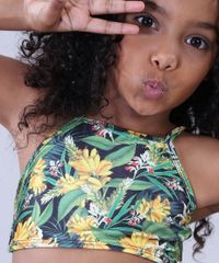 Biquini-Infantil-Blueman-Halter-Neck-Estampado-Banana--com-Protecao-UV-50--Preto-9285584-Preto_5