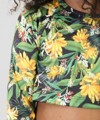 Blusa-de-Praia-Infantil-Blueman-Cropped-Estampada-Banana-com-Protecao-Uv50--Preta-9323850-Preto_5