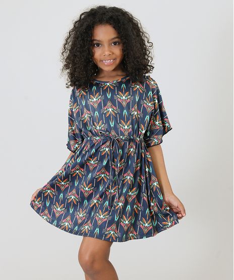 Saida-de-Praia-Infantil-Cia--Maritima-Estampada-Boho-Chic-com-Protecao-UV50--Manga-Curta-Azul-Marinho-9285656-Azul_Marinho_1