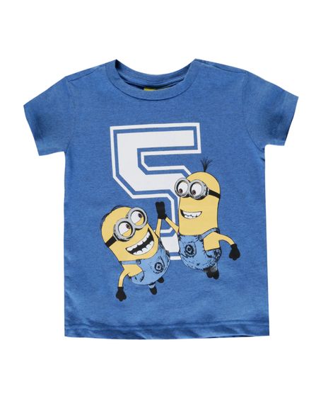 Camiseta-Minions-Azul-8284193-Azul_1