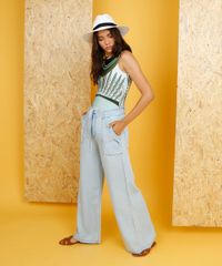 Calca-Pantalona-Jeans-Cia--Maritima-Com-Faixa-de-Amarrar-Azul-Claro-9331780-Azul_Claro_2
