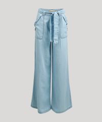 Calca-Pantalona-Jeans-Cia--Maritima-Com-Faixa-de-Amarrar-Azul-Claro-9331780-Azul_Claro_5