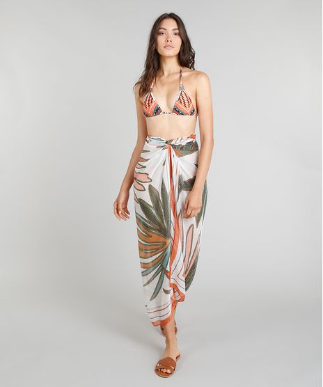 Canga-Cia--Maritima-Estampada-Folhagem-Off-White-9262709-Off_White_1