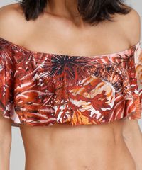 Biquini-Top-Ciganinha-Agua-de-Coco-Estampado-Corais-sem-Bojo-com-Protecao-UV50--Coral-9281489-Coral_4