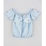 Blusa-Ciganinha-Jeans-Infantil-com-Bordado-de-Coqueiros-Azul-Claro-9364997-Azul_Claro_1