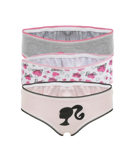 Kit-de-3-Calcinhas-Barbie-Multicor-8298002-Multicor_1