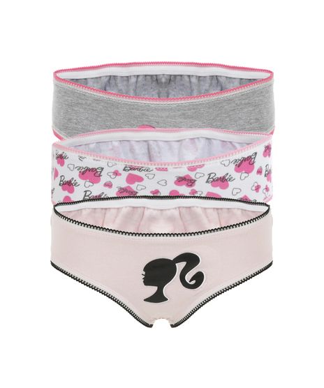 Kit-de-3-Calcinhas-Barbie-Multicor-8298002-Multicor_1