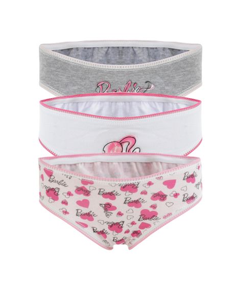 Kit-de-3-Calcinhas-Barbie-Multicor-8311247-Multicor_1