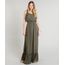 Vestido-Longo-Feminino-com-Babados-Verde-Militar-9252479-Verde_Militar_1