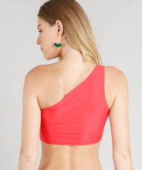 Biquini-Top-Um-Ombro-So-Texturizado-Sem-Bojo-com-Protecao-UV50--Coral-9288926-Coral_2