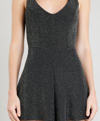 Macaquinho-Feminino-com-Lurex-Decote-V-Preto-9375193-Preto_4