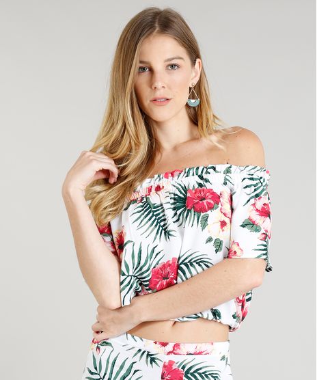 Blusa-Ciganinha-Feminina-Cropped-Estampada-Floral-Branca-9311026-Branco_1
