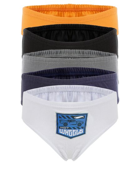 Kit-de-5-Cuecas-Hot-Wheels-Multicor-8297640-Multicor_1 Kit-de-5-Cuecas-Hot-Wheels-Multicor-8297640-Multicor_1