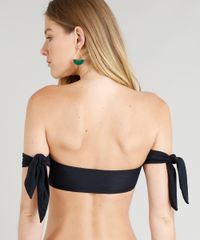 Biquini-Top-Faixa-Texturizado-com-Bojo-Removivel-Protecao-UV50--Preto-9234661-Preto_2