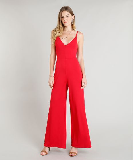 Macacao-Longo-Feminino-Decote-V-Alca-Fina-Vermelho-9335663-Vermelho_1