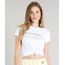 Blusa-Feminina--Felicidade--Manga-Curta-Decote-Redondo-Branca-9321966-Branco_1