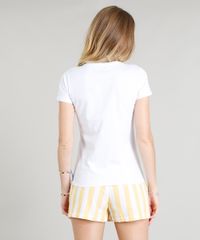 Blusa-Feminina--Felicidade--Manga-Curta-Decote-Redondo-Branca-9321966-Branco_2