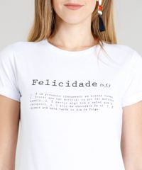 Blusa-Feminina--Felicidade--Manga-Curta-Decote-Redondo-Branca-9321966-Branco_4