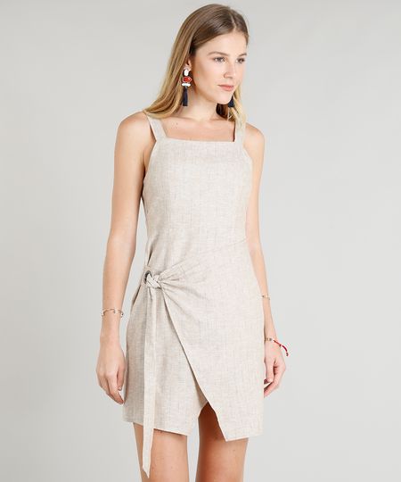 Vestido-Feminino-Risca-de-Giz-Em-Linho-com-Ilhos-Kaki-9259107-Kaki_1