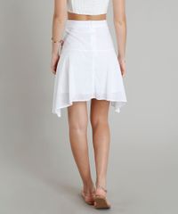 Saia-Evase-Feminina-Curta-em-Laise-com-Pontas-Branca-9251887-Branco_2