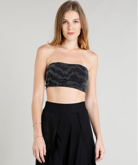 Top-Faixa-Feminino-com-Lurex-Sem-Bojo-Preto-9335659-Preto_1