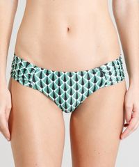 Biquini-Calcinha-Estampada-Geometrica-com-Protecao-UV50--Verde-9268715-Verde_1