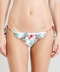 Biquini-Calcinha-Tanga-Estampado-Floral-com-Protecao-UV50--Branco-9268713-Branco_1