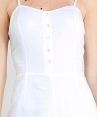 Macaquinho-Feminino-Curto-em-Linho-com-Laco--Branco-9256667-Branco_4