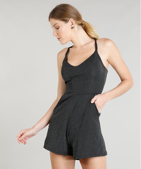 Macaquinho-Feminino-com-Lurex-Alcas-Cruzadas-Preto-9352253-Preto_1