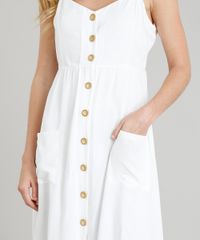 Vestido-Feminino-Midi-com-Bolsos-Branco-9311016-Branco_4