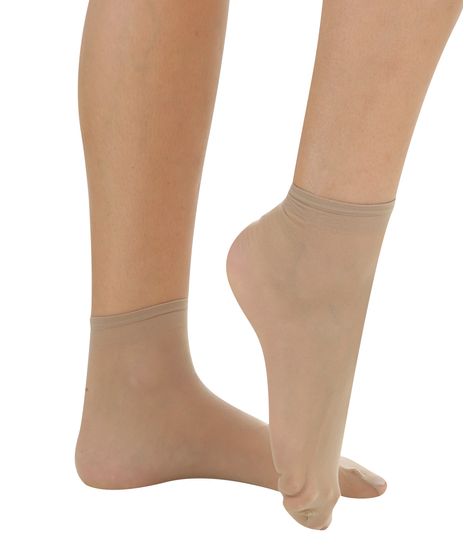 Meia-Soquete-Trifil-Fio-20-Bege-Claro-8311399-Bege_Claro_1