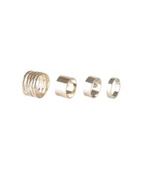 Kit-de-4-Aneis-Dourado-8114009-Dourado_1