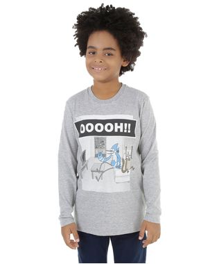 Camiseta-Hora-de-Aventura-Cinza-Mescla-8280937-Cinza_Mescla_1