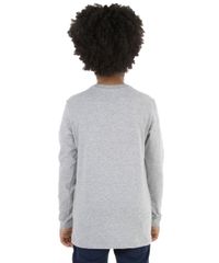 Camiseta-Hora-de-Aventura-Cinza-Mescla-8280937-Cinza_Mescla_2