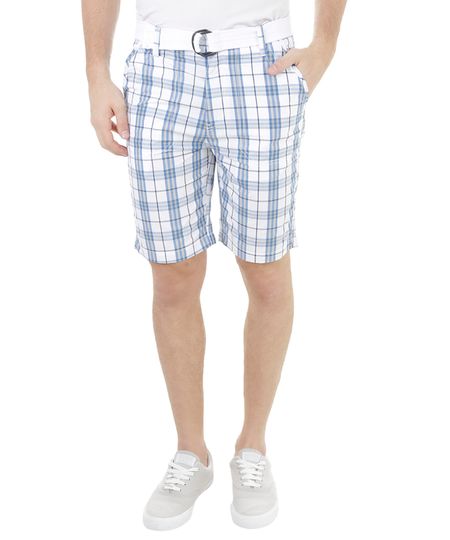 Bermuda-Slim-Xadrez-com-Cinto-Azul-8020596-Azul_1