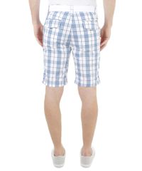 Bermuda-Slim-Xadrez-com-Cinto-Azul-8020596-Azul_2