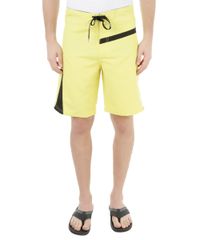 Bermuda-com-Recortes-Amarela-8193909-Amarelo_1