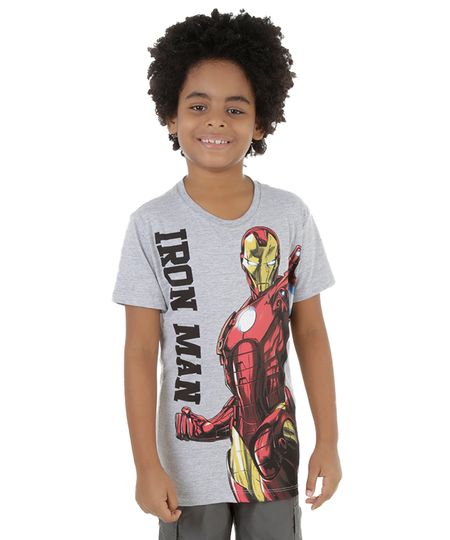 Camiseta-Homem-de-Ferro-Cinza-Mescla-8282974-Cinza_Mescla_1 Camiseta-Homem-de-Ferro-Cinza-Mescla-8282974-Cinza_Mescla_1