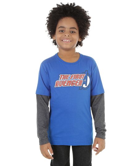 Camiseta-Capitao-America-Azul-8279746-Azul_1