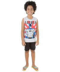 Conjunto-de-Regata---Bermuda-Batman-Cinza-Mescla-8279628-Cinza_Mescla_1