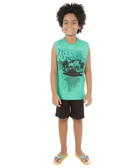 Conjunto-de-Regata---Bermuda-Hot-Wheels-Verde-8283225-Verde_1