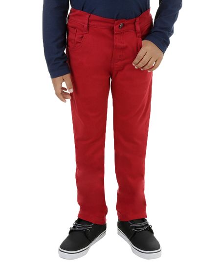 Calca-Slim-Vermelha-8275507-Vermelho_1 Calca-Slim-Vermelha-8275507-Vermelho_1