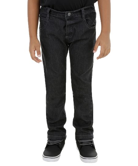 Calca-Jeans-Slim-Preta-8275975-Preto_1 Calca-Jeans-Slim-Preta-8275975-Preto_1