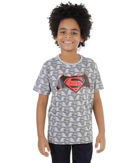 Camiseta-Batman-Vs--Super-Homem-Cinza-Mescla-8293332-Cinza_Mescla_1