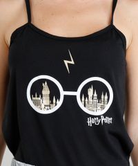Pijama-Feminino-Harry-Potter-Regata-Preto-9296545-Preto_3