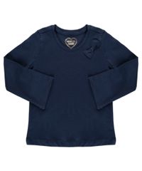 Blusa-com-Laco-em-Algodao---Sustentavel-Azul-Marinho-8200323-Azul_Marinho_1